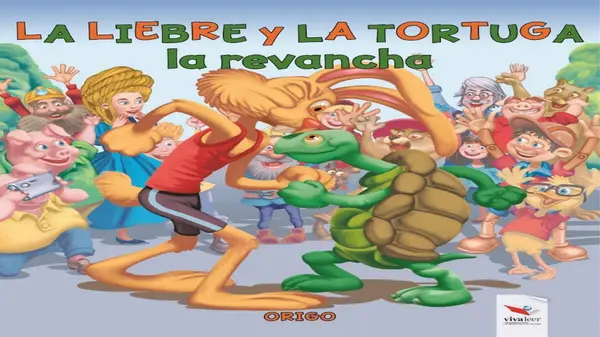 La liebre y la tortuga, la revancha