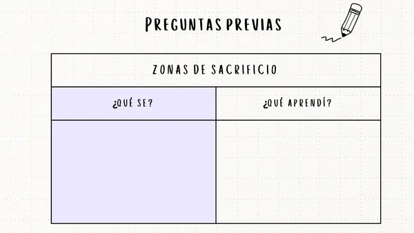 Unidad 4: Naturaleza – Presentación de Clases y Actividades