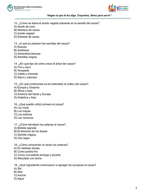Guía de Comprensión Lectora - Localizar información en un texto