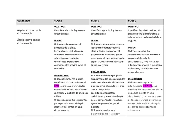  📘✨ ¡Material completo para JUNIO disponible para 2° Medio! Matematica, 16 archivos✨📘