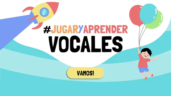 Primero Básico Refuerzo vocales