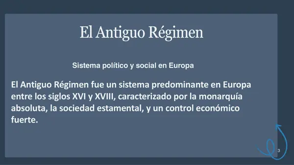 La Ilustración y el enfrentamiento al Absolutismo