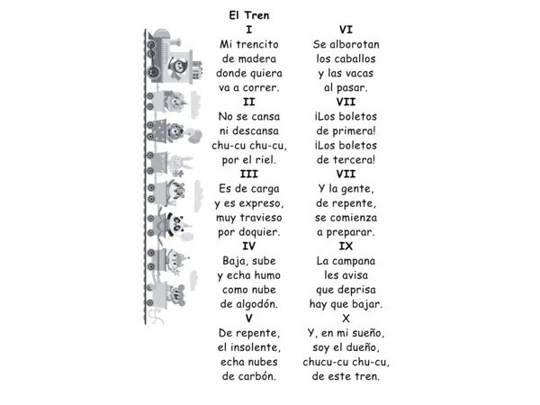EL TREN