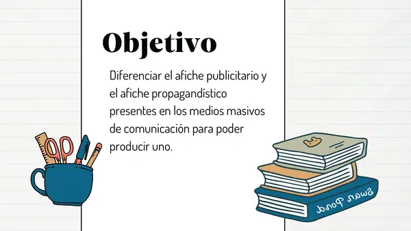 AFICHE PUBLICITARIO Y PROPAGANDÍSTICO