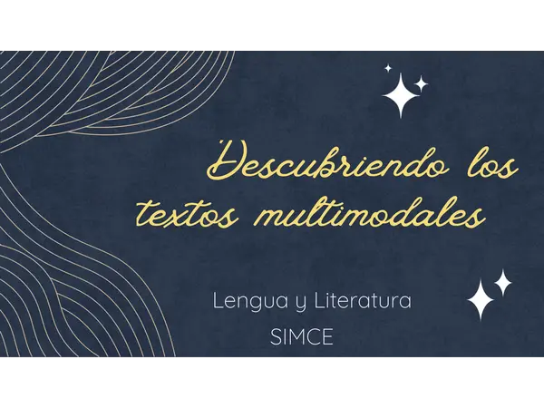 Textos multimodales