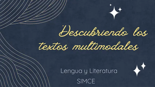 Textos multimodales
