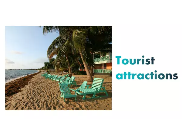 Different types of tourist attractions
