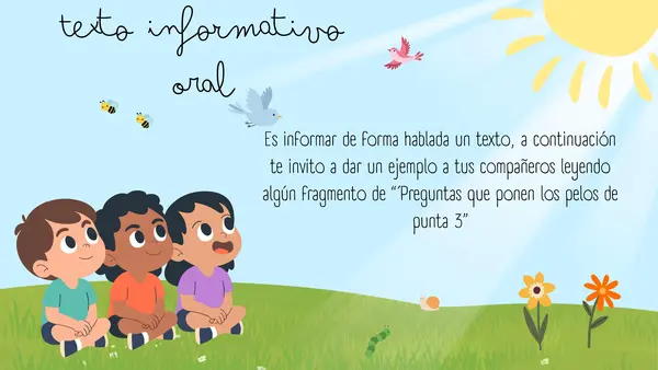 Ciencias y Lenguaje: Luz y colores libro y documental (Clase completa)