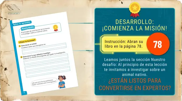 Clase 13 Lección 2 Unidad 2 "Aplico lo aprendido" 2° Básico
