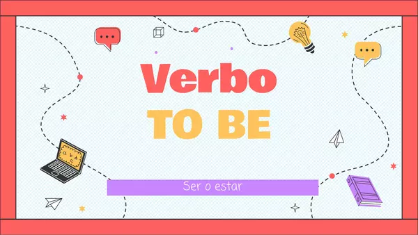 Ppt TO BE verb 