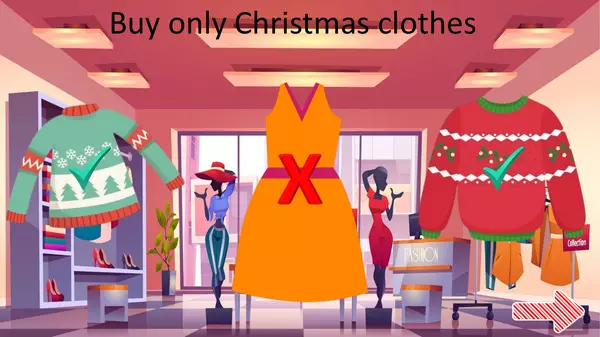 Christmas Mall