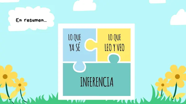 "La inferencia"