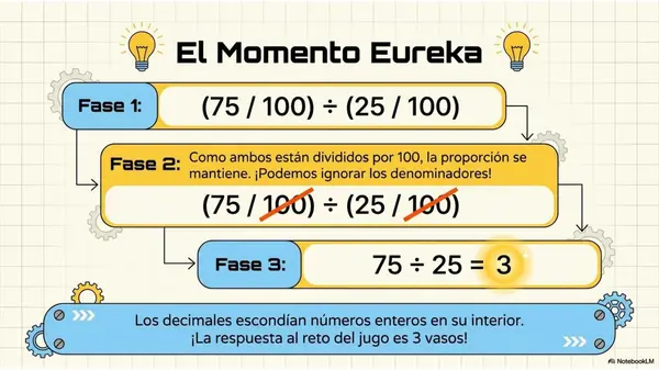 PPT División de Números Decimales | Matemática 7° Básico OA2