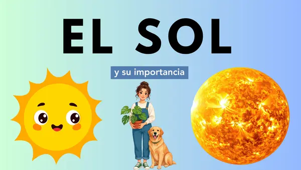 El sol y su importancia