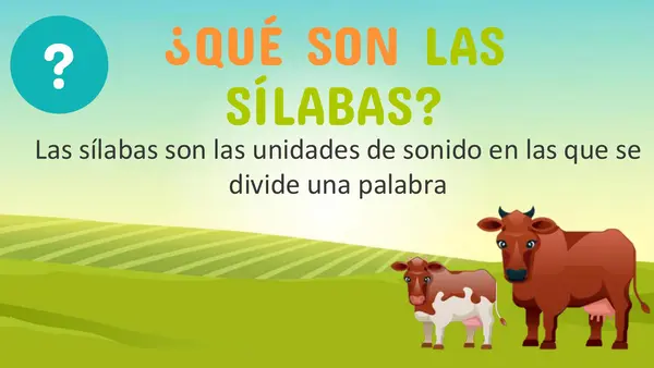 HIATO Y DIPTONGO repaso 7° y 6° lengua y literatura.