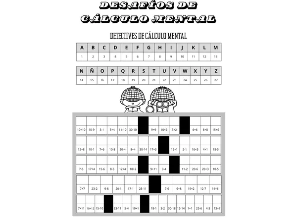 Juegos matemáticos y otros