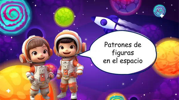 PPT Patrones y secuencias de figuras geométricas