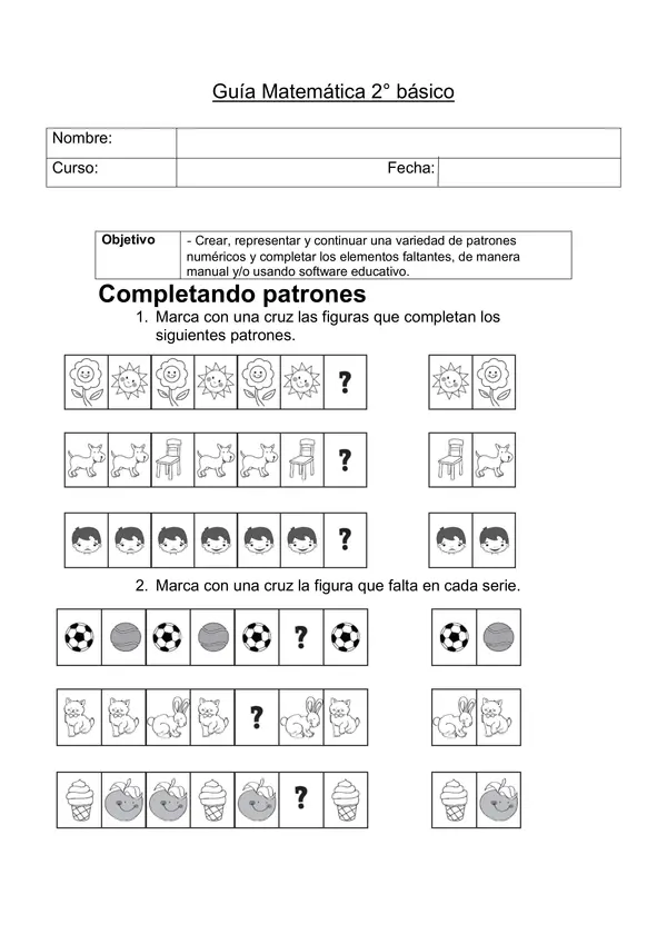 guia de patrones