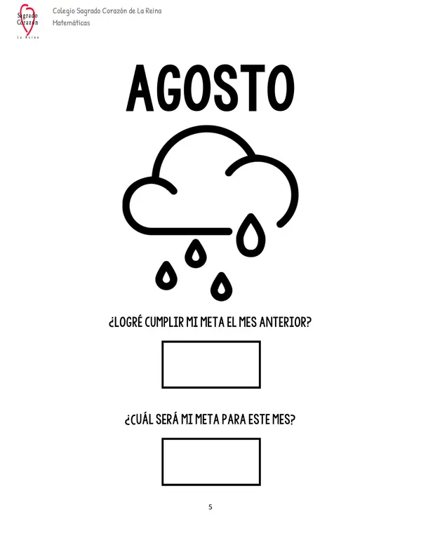 Cuadernillo 2 de Cálculo mental 3º Básico