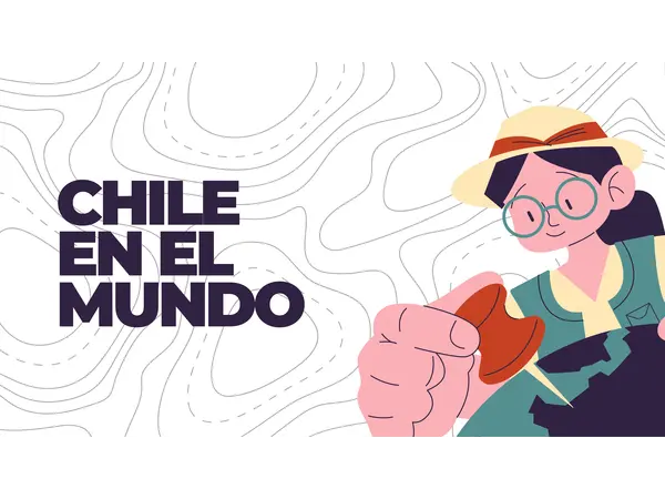 CHILE EN EL MUNDO