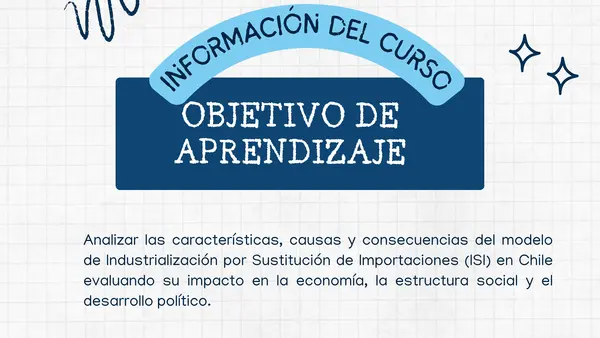 Democratización y desarrollo Nuevo modelo de desarrollo