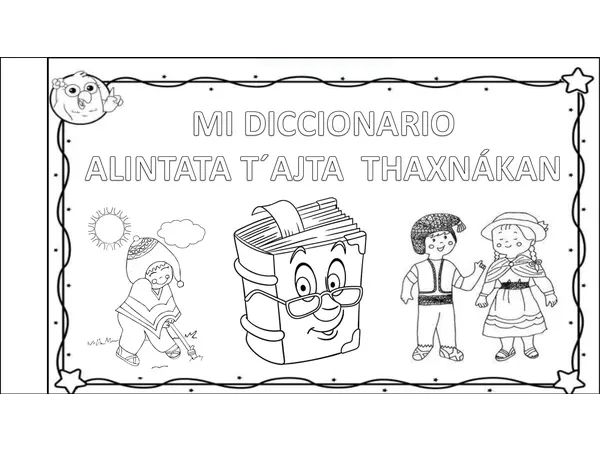 Diccionario Kunza Atacameños