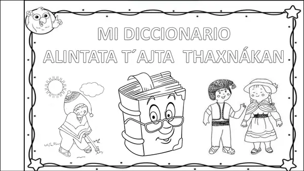 Diccionario Kunza Atacameños