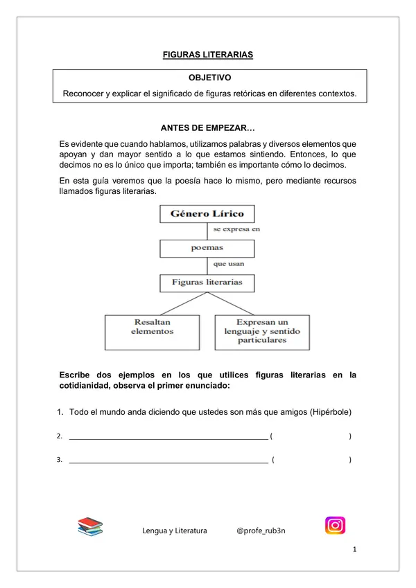 Figuras literarias
