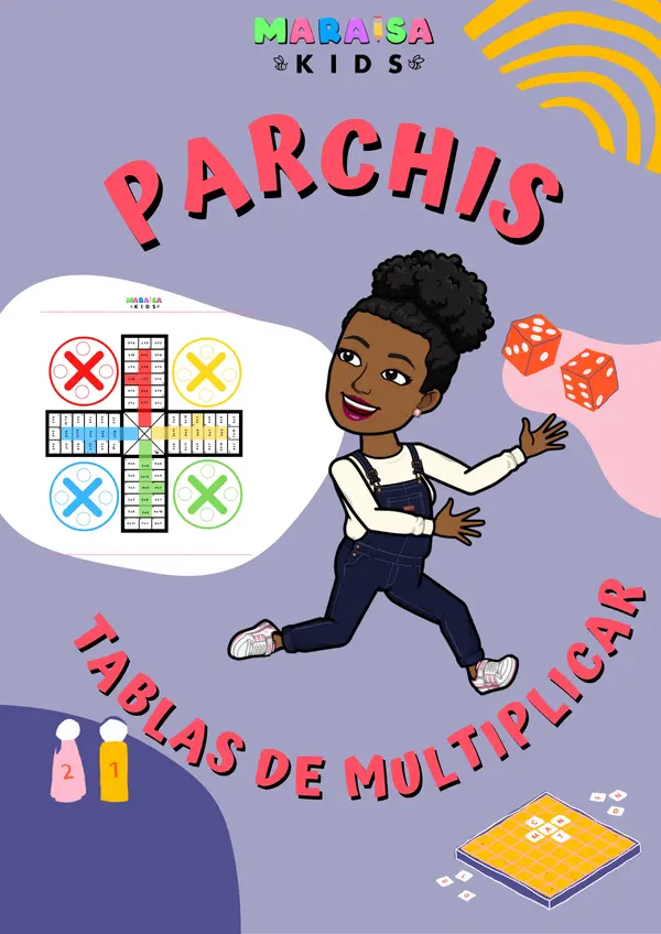 Juego Tabla De Multiplicar