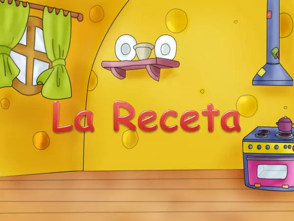 LA RECETA