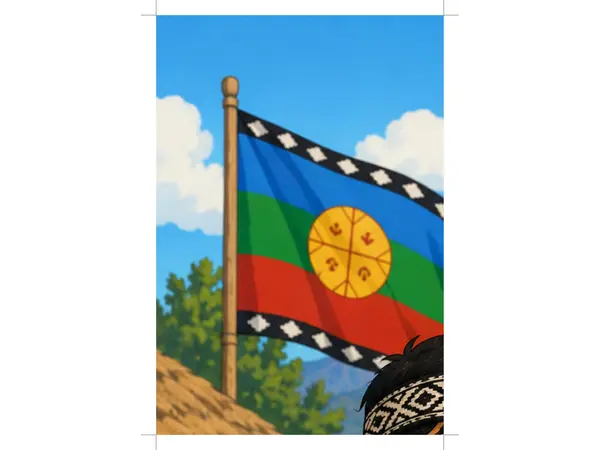 Pueblos originarios mapuche