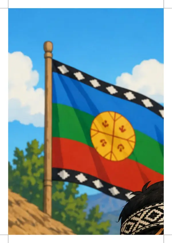 Pueblos originarios mapuche