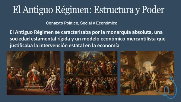 La Ilustración y el enfrentamiento al Absolutismo