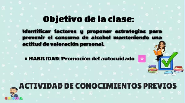 Factores para prevenir el consumo de alcohol 