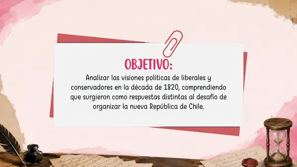 6° Clase sobre pipiolos y liberales