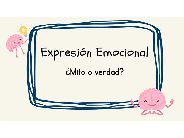 Expresión Emocional