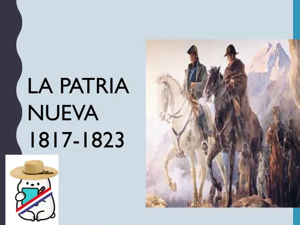 Patria nueva 