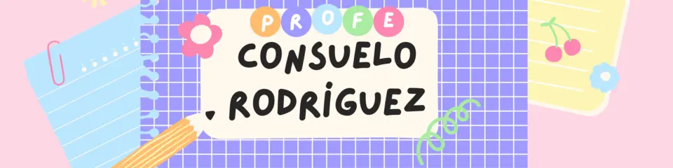 Consuelo Sofía Rodríguez Silva - @profe_cconsuelo cover photo