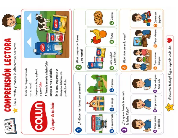 Cuadernillo de Actividades con Logos Chilenos
