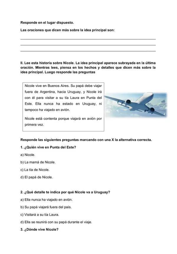 8 archivos  drive, Diciembre,lenguaje,unidad 4, tercero basico