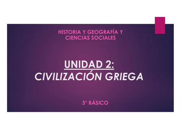 PPT LOS GRIEGOS
