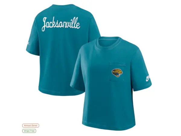 Buy Jacksonville Jaguars Gear | Official NFL Merchandise for True Fans