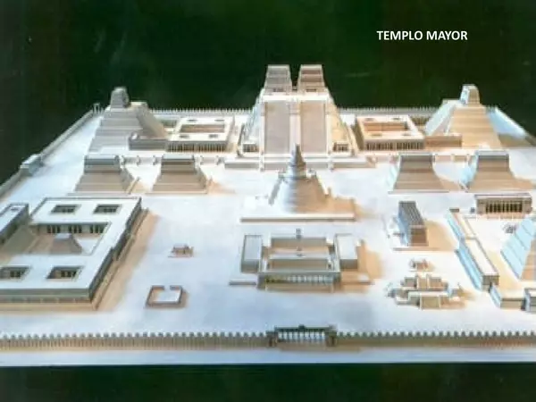 Presentacion  completa del imperio Azteca, Historia cuarto basico