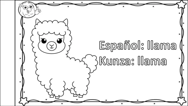 Diccionario Kunza Atacameños