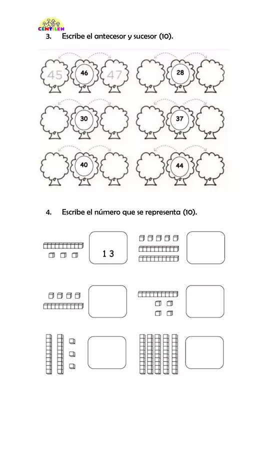 Prueba de matematicas | profe.social