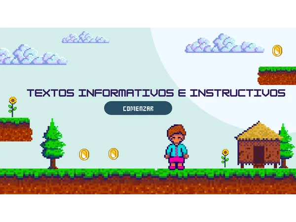 Texto Informativo e Instructivo