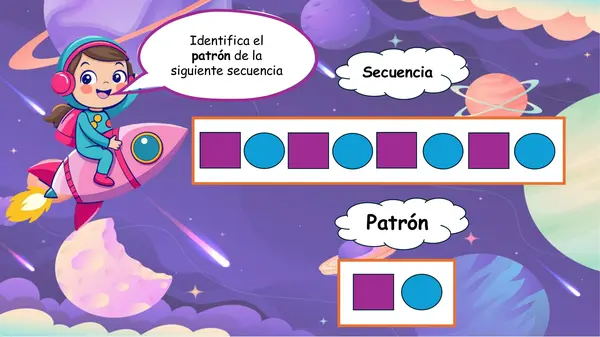 PPT Patrones y secuencias de figuras geométricas