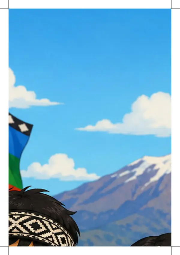 Pueblos originarios mapuche