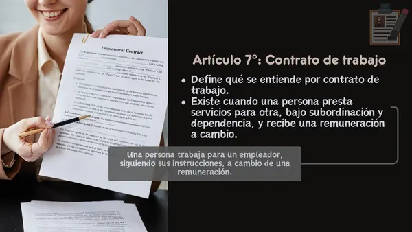 Derechos laborales en Chile | Unidad 4 | Educación Ciudadana | Cuarto Medio