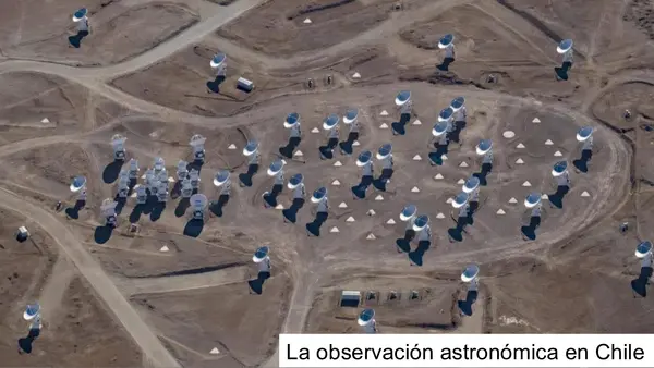 Astrónomos y astrónomas chilenas